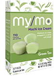 Mint Chocolate Chip Mochi Ice Cream | My/Mo Mochi Ice Cream